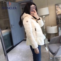 Moncler蒙口-37 秋冬 新款 女款黑色 白色羽絨服