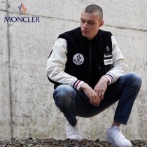 Moncler蒙口-35 秋冬 x Fragment 2018  聯名款夾克羽絨服