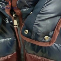 Moncler蒙口-44 新款  專櫃款 經典情侶拼色羽絨服