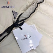Moncler蒙口-47 新款Moncler女装羽绒服 GARROT长款  白实拍图1234码