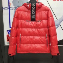 Moncler蒙口-45 新款 男款套頭連帽羽絨服