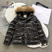 Moncler蒙口-27 鞏崢同款蒙口羽絨服