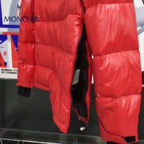 Moncler蒙口-45 新款 男款套頭連帽羽絨服