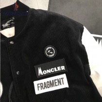 Moncler蒙口-35 秋冬 x Fragment 2018  聯名款夾克羽絨服