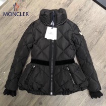 Moncler蒙口-41 秋冬Mary 官網新品菱格羽絨服