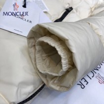 Moncler蒙口-47 新款Moncler女装羽绒服 GARROT长款  白实拍图1234码