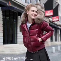Moncler蒙口-34 秋冬  羽絨服姚迪同款