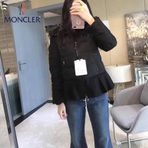 Moncler蒙口-37 秋冬 新款 女款黑色 白色羽絨服