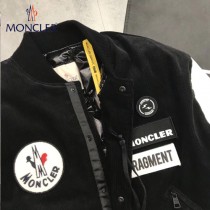 Moncler蒙口-35 秋冬 x Fragment 2018  聯名款夾克羽絨服