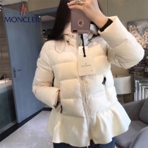 Moncler蒙口-37 秋冬 新款 女款黑色 白色羽絨服