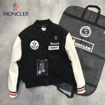 Moncler蒙口-35 秋冬 x Fragment 2018  聯名款夾克羽絨服