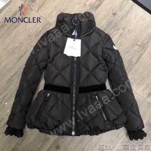 Moncler蒙口-41 秋冬Mary 官網新品菱格羽絨服