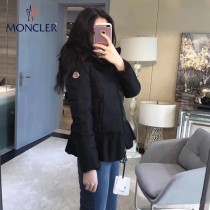 Moncler蒙口-37 秋冬 新款 女款黑色 白色羽絨服