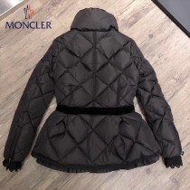 Moncler蒙口-41 秋冬Mary 官網新品菱格羽絨服