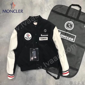 Moncler蒙口-35 秋冬 x Fragment 2018  聯名款夾克羽絨服