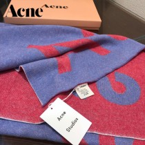 Acne-01-01  艾克妮原單Canada系列羊毛圍巾   艾克妮原單Canada系列羊毛圍巾