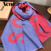 Acne-01-01  艾克妮原單Canada系列羊毛圍巾   艾克妮原單Canada系列羊毛圍巾
