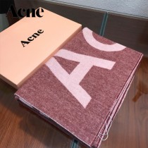 Acne-01   艾克妮原單Canada系列羊毛圍巾