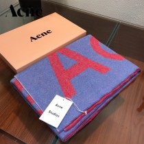 Acne-01-01  艾克妮原單Canada系列羊毛圍巾   艾克妮原單Canada系列羊毛圍巾