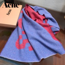Acne-01-01  艾克妮原單Canada系列羊毛圍巾   艾克妮原單Canada系列羊毛圍巾