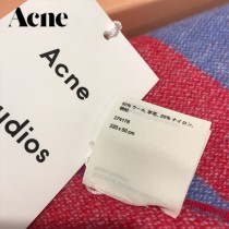 Acne-01-01  艾克妮原單Canada系列羊毛圍巾   艾克妮原單Canada系列羊毛圍巾