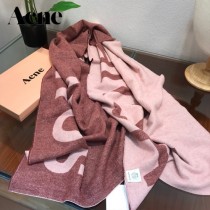 Acne-01   艾克妮原單Canada系列羊毛圍巾