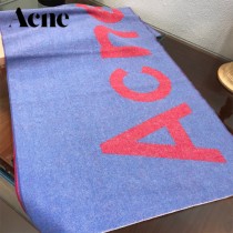 Acne-01-01  艾克妮原單Canada系列羊毛圍巾   艾克妮原單Canada系列羊毛圍巾