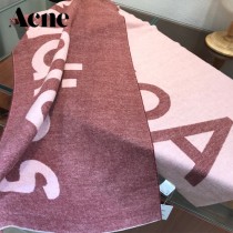 Acne-01   艾克妮原單Canada系列羊毛圍巾
