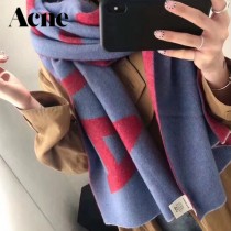 Acne-01-01  艾克妮原單Canada系列羊毛圍巾   艾克妮原單Canada系列羊毛圍巾