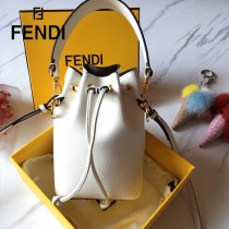 FENDI包包-02   芬迪Mon Tresor牛皮小水桶