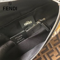 FENDI包包-09   芬迪經典雙F進口牛皮時髦腰包 胸包