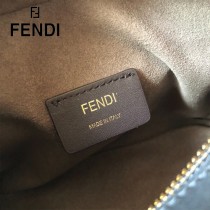 FENDI包包-010-02   芬迪經典雙F復古相機包