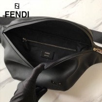 FENDI包包-012   芬迪經典小怪獸系列進口牛皮時髦腰包