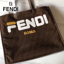 FENDI包包-019   芬迪經典雙F購物袋