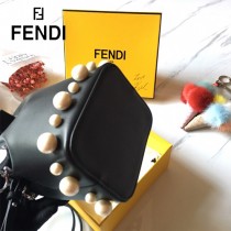 FENDI包包-07   芬迪Mon Tresor牛皮小水桶