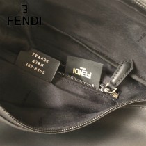 FENDI包包-012   芬迪經典小怪獸系列進口牛皮時髦腰包