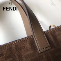FENDI包包-019   芬迪經典雙F購物袋