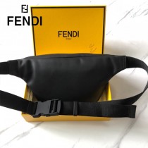 FENDI包包-012   芬迪經典小怪獸系列進口牛皮時髦腰包