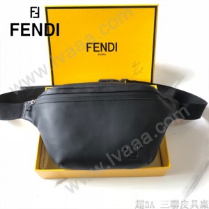 FENDI包包-012   芬迪經典小怪獸系列進口牛皮時髦腰包