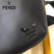 FENDI包包-012   芬迪經典小怪獸系列進口牛皮時髦腰包