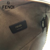 FENDI包包-010   芬迪經典雙F復古相機包