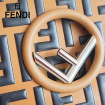 FENDI包包-011   芬迪經典雙F復古壓花鏈條包