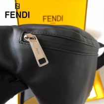 FENDI包包-012   芬迪經典小怪獸系列進口牛皮時髦腰包