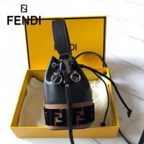 FENDI包包-013   芬迪經典雙F水桶包