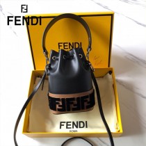 FENDI包包-013   芬迪經典雙F水桶包
