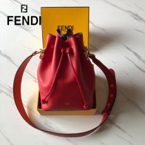 FENDI包包-021-02   芬迪經典大號桶包