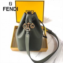 FENDI包包-021-03   芬迪經典大號桶包