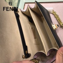 FENDI芬迪 小號 原版皮FendiMania 系列
