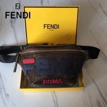 FENDI包包-020   芬迪經典雙F腰包