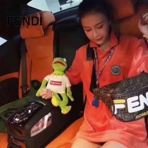 FENDI包包-020-01   芬迪經典雙F腰包